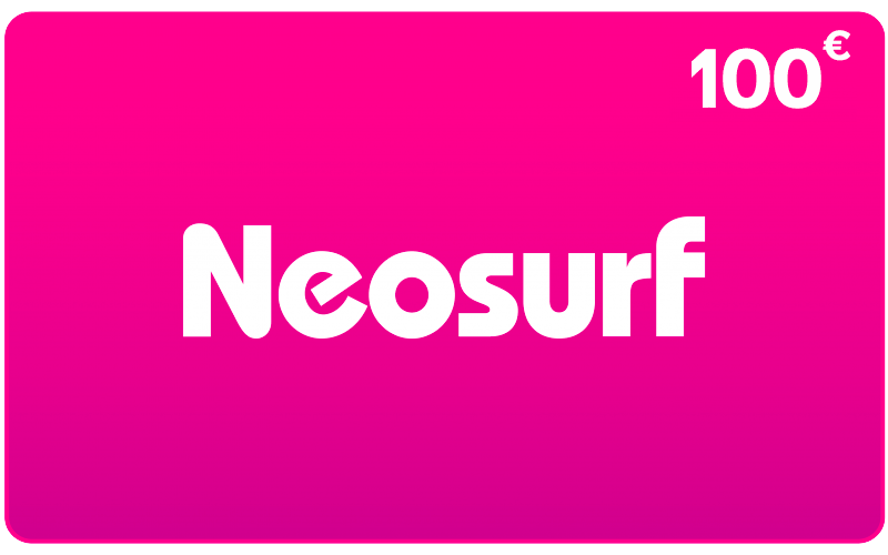 Neosurf 100€