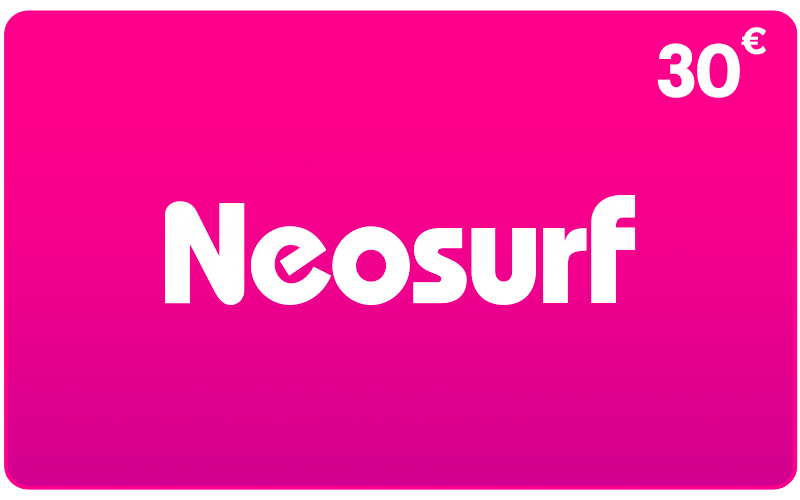 Neosurf 30€