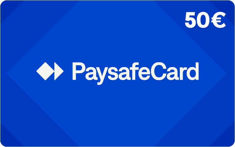 PaysafeCard 50€
