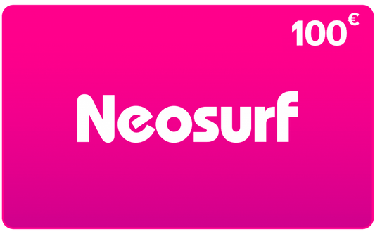 Neosurf 100€