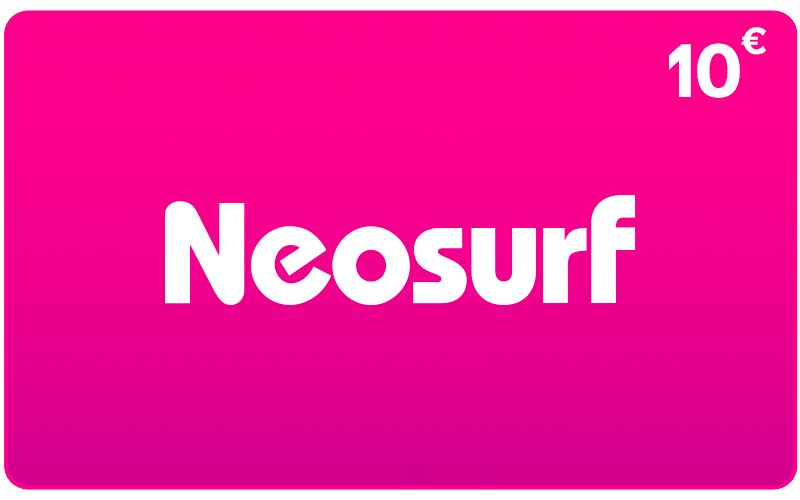 Neosurf 10€