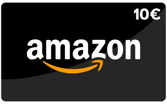 Carte cadeaux Amazon 10€