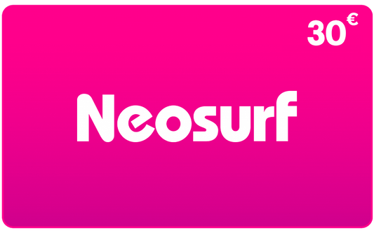 Neosurf 30€