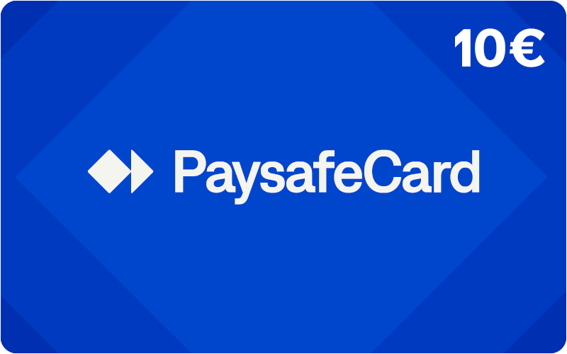 PaysafeCard 10€