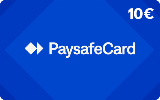 PaysafeCard 10€