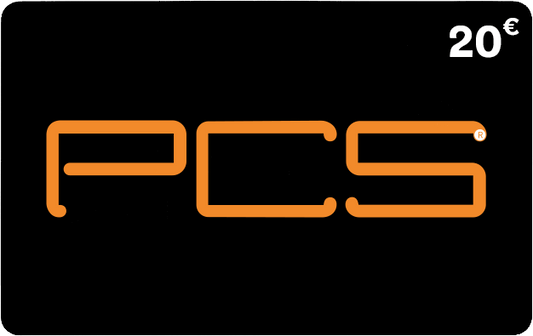 PCS 20€