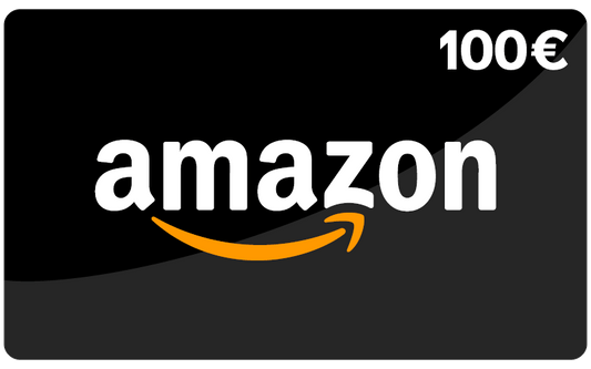 Carte cadeau Amazon 100€