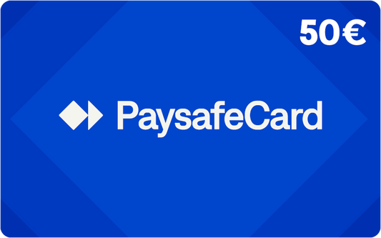 PaysafeCard 50€