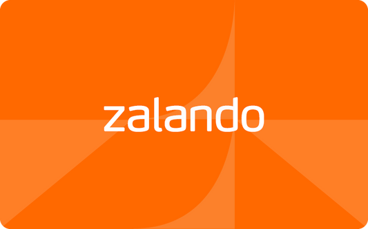 Carte cadeau Zalando 50€